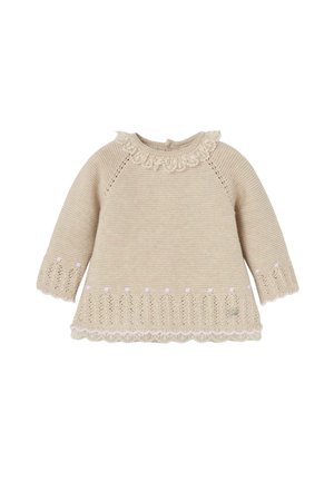 Maglione - avena rosa tiza