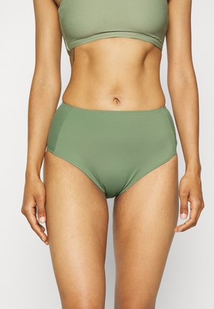Cuecas de biquíni - khaki