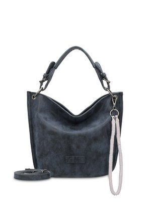 Handbag - true blue