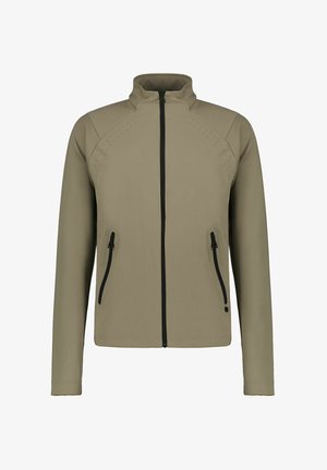 Dachstein, MIDLAYER GMUNDEN - Zip-up sweatshirt - olive