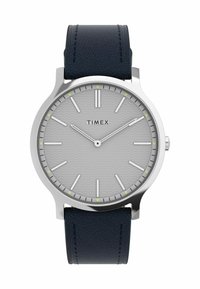 Timex GALLERY - Ura - black and silver coloured