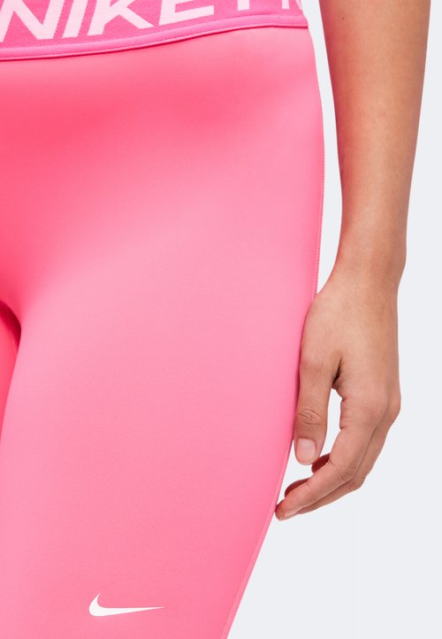 Nike Malla larga de mujer W NP DF 365 Mr Tight Usm Rosa — foto 6