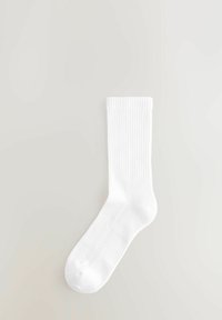 Next SIGNATURE CUSHIONED 4 PACK - Ponožky - white