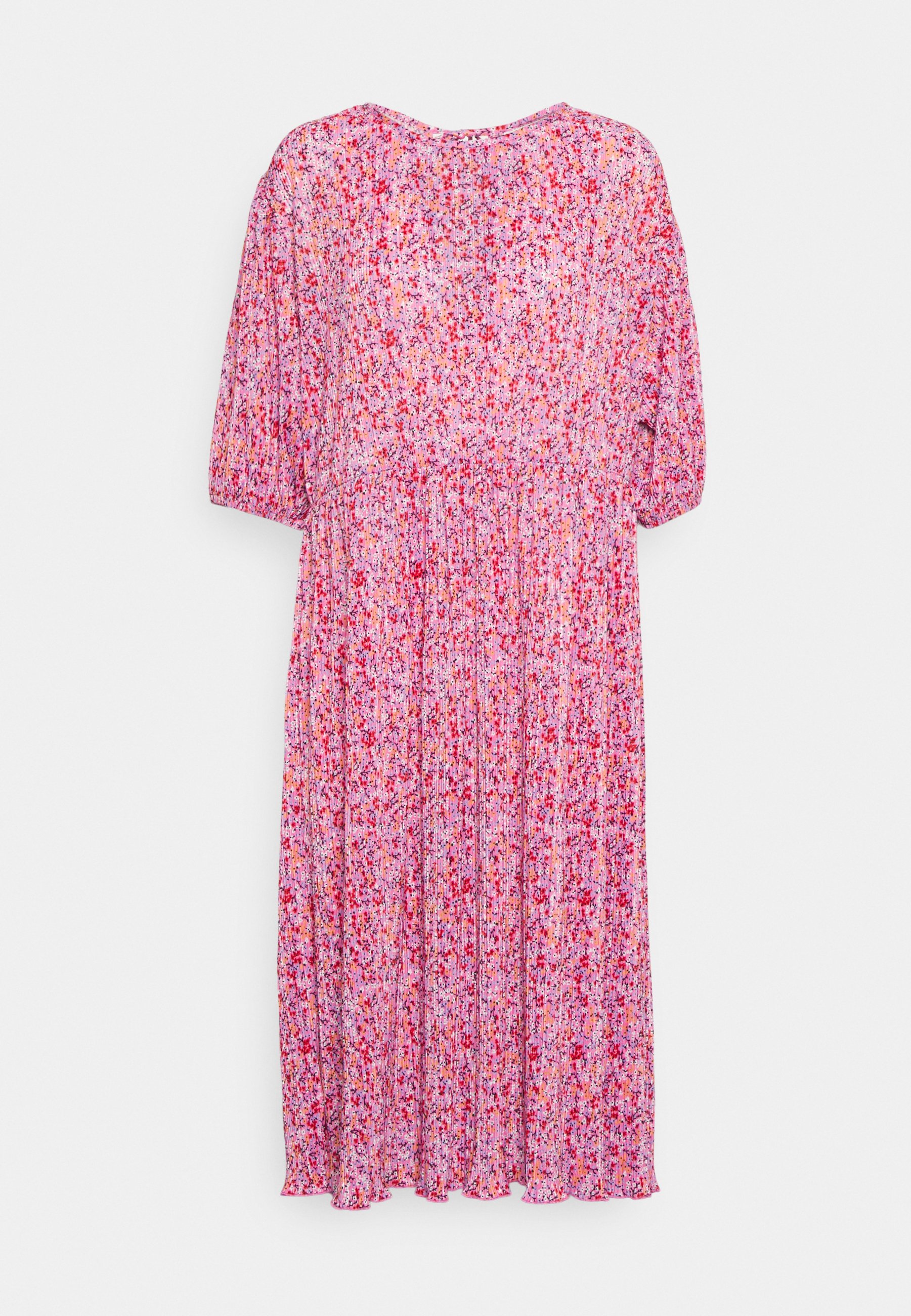 Monki Vestido informal - pink/rosa - Zalando.es