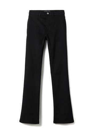 OVS, Flared Jeans - gunmetal