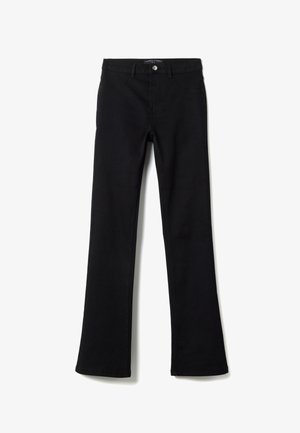 OVS, Flared Jeans - gunmetal