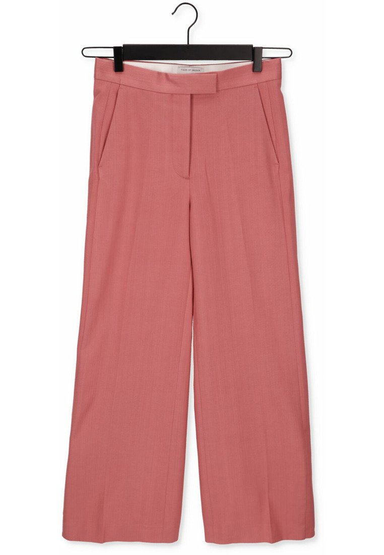 Tiger Of Sweden Broek donkerroze Tiger Of Sweden Broek donkerroze