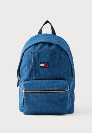 UTILITY BACKPACK - Ruksak - blue denim