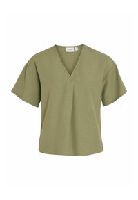 Non selezionato, oil green