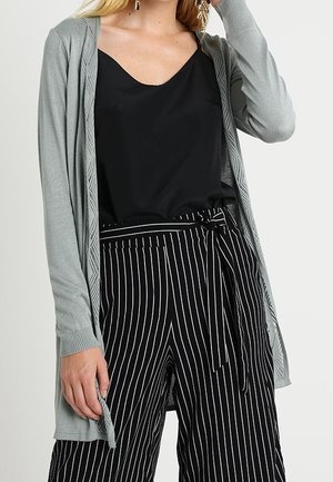 Neuletakki - blue-grey