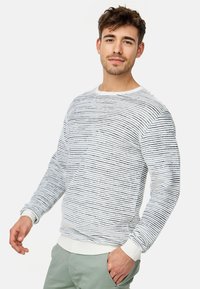 INDICODE JEANS MANFRED - Vesta - offwhite