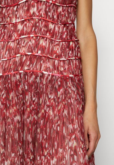 Rachel Gilbert POPPY DRESS - Kokteilikleit/peokleit - red