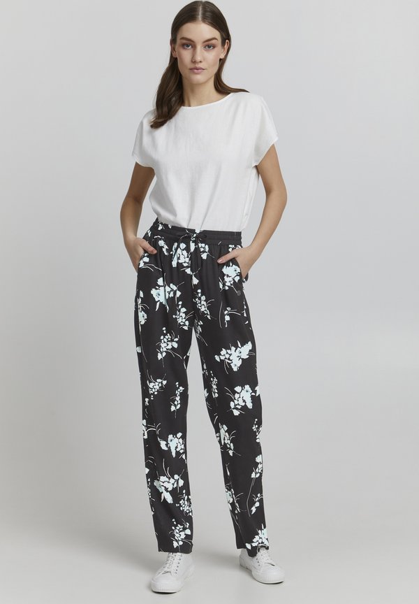 OXELIDA REGULAR FIT STRAIGHT LEG - Tracksuit bottoms3