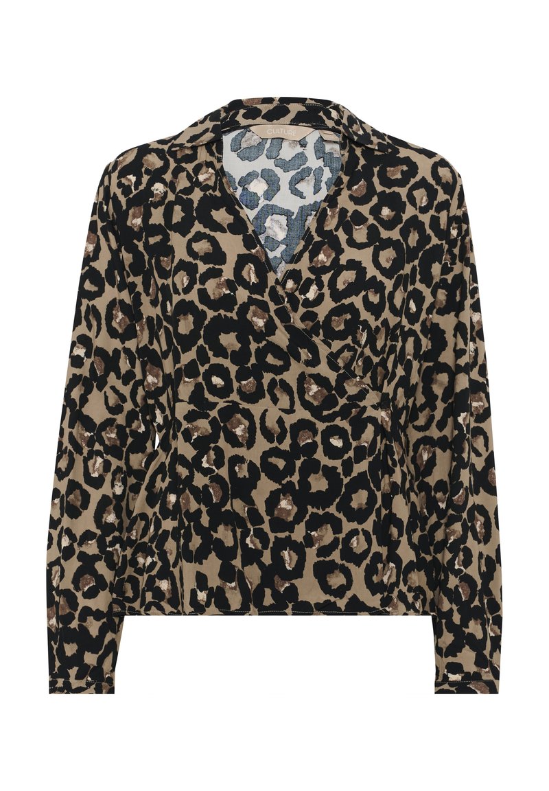 culture Overhemdblouse beige