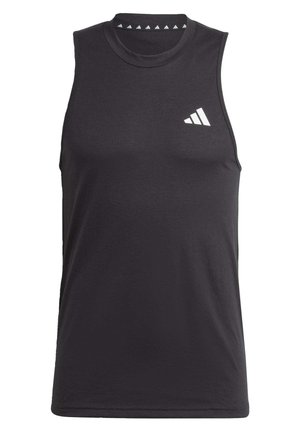 TRAIN ESSENTIALS FEELREADY - Top - black   white