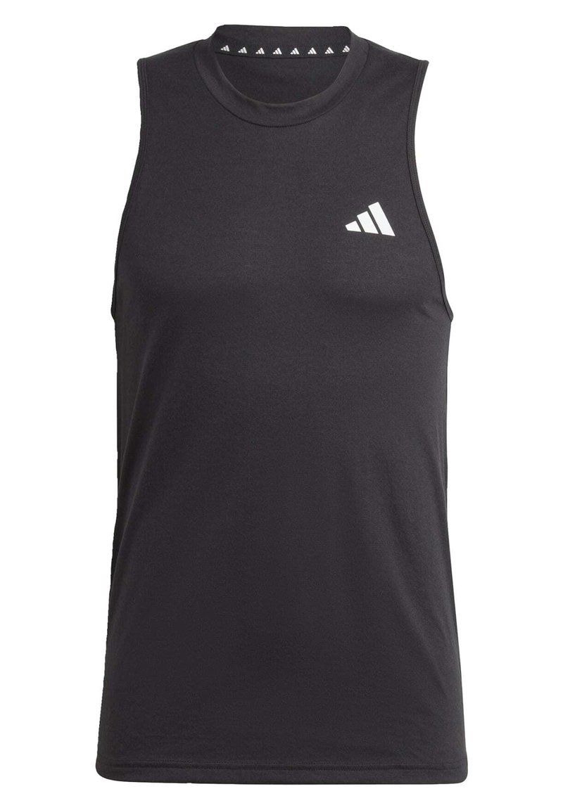 adidas performance Top zwart adidas performance Top zwart