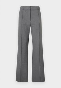 SALOT TROUSERS  - Trousers - dark gull gray