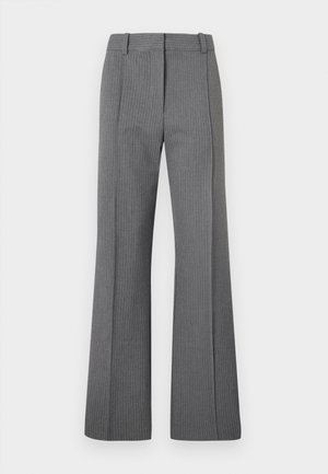 Samsøe Samsøe SALOT TROUSERS  - Pantalon classique - dark gull gray