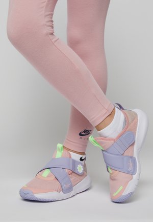 FLEX ADVANCE - Matalavartiset tennarit - pink glaze/white/purple dawn/lime glow