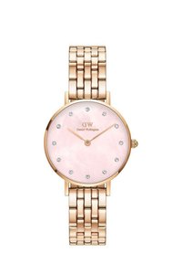 Daniel Wellington PETITE LUMINE 5 LINK MOP - Karóra - rose gold-coloured