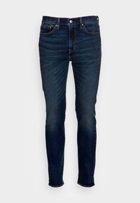 510™ SKINNY - Calças de ganga de corte skinny - ama dark vintage