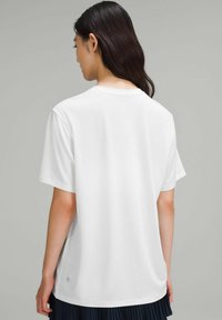 lululemon Jersey Training - T-shirt basic - white