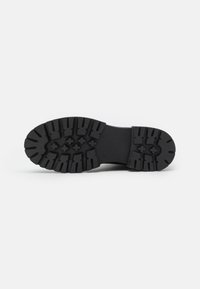 Tamaris Botas de tornozelo com plataforma - black