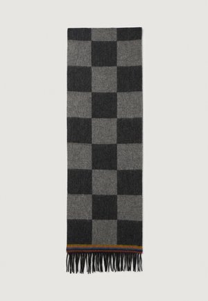 HENDRIX MEN SCARF UNISEX - Bufanda - black