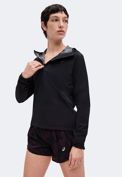 ASICS METARUN LEGEND JACKET - Running jacket - performance black — photo 4