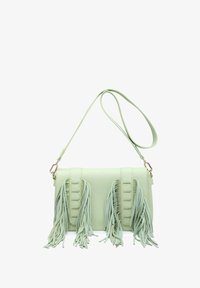 Non sélectionné, green