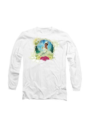 THE PRINCESS AND THE FROG FLORAL BAYOU BEAUTY WITH TIANA - Langarmshirt - white