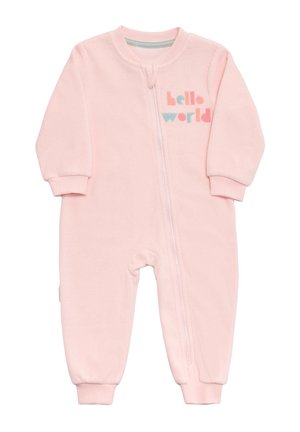 Mono - light pink