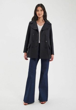 SÉRAPHINE  - Manteau court - p blue dark