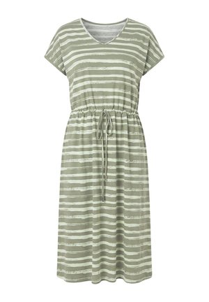 MIAMODA, Robe t-shirt - reed green