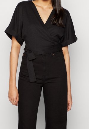 T-shirt basique - black