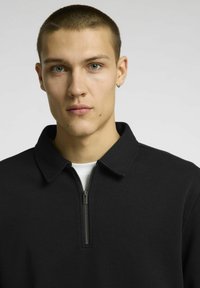 Selected Homme Polo krekls - black