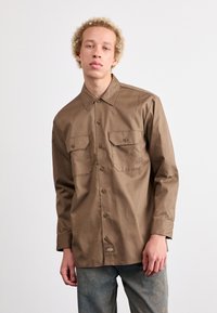 Dickies WORK  - Camicia - mushroom
