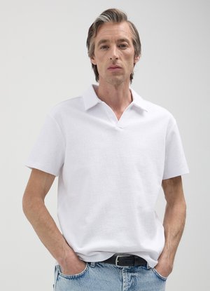 Polo - bianco