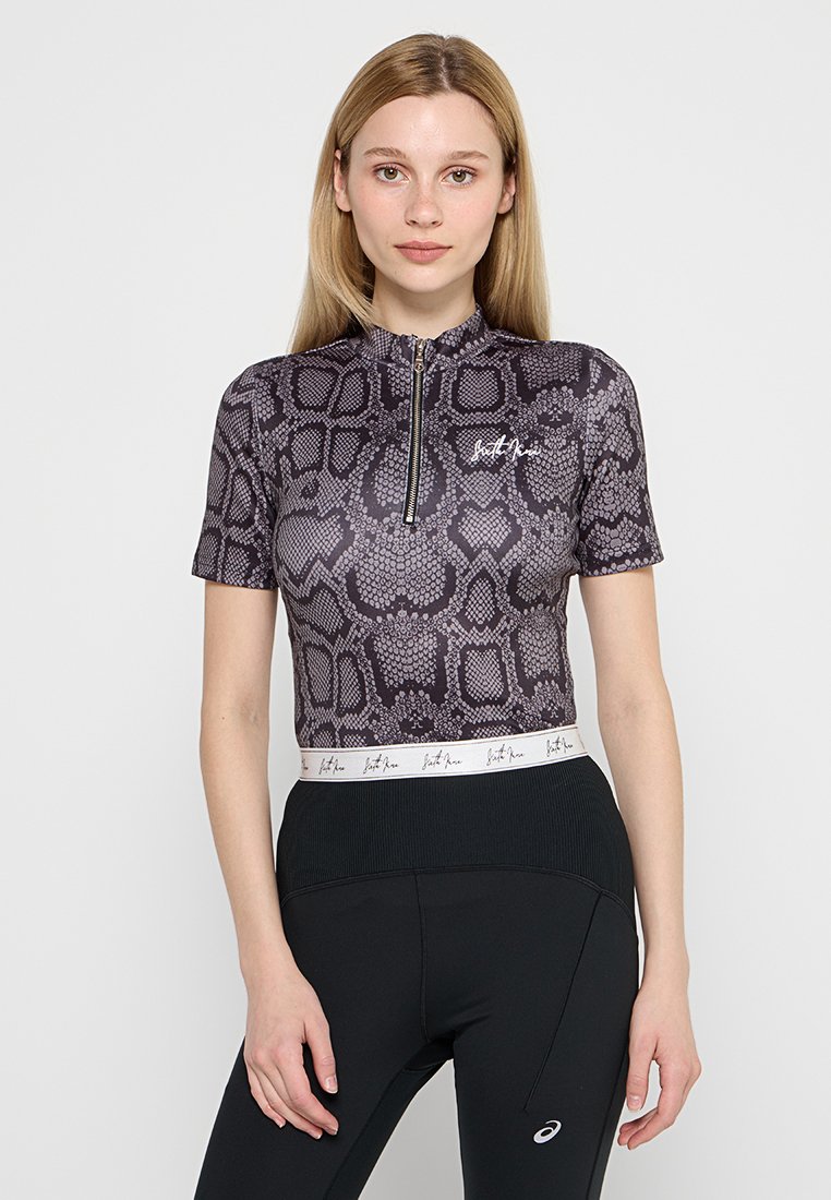 Sixth June Sport T-shirt grijs