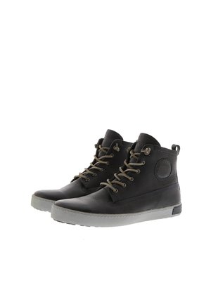 Sneaker high - dark blue