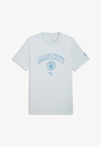 Niewybrane, sea glass-tropical blue