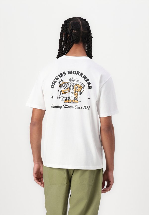 PIZZA - Print T-shirt