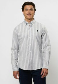 U.S. Polo Assn. ROLF REG. FIT - Mar�škiniai - vintage indigo
