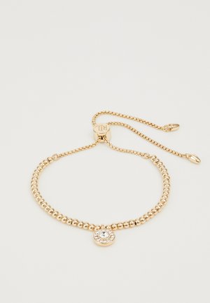 Lauren Ralph Lauren PAVE BEAD SLIDER - Bracelet - gold-coloured