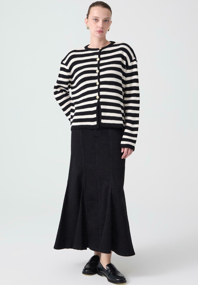 Touché Privé Vest zwart Touché Privé Vest zwart