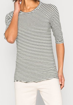 T-Shirt print - olive