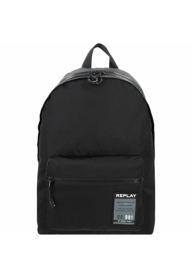REPLAY FM3614.000.A0464, Zaino Uomo, Nero (Black 098), Onesize