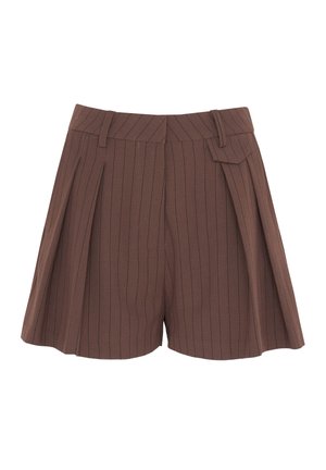WRSTBHVR, WRSTBHVR SHORTS BUSRA SHORTS - Shorts - rain drum