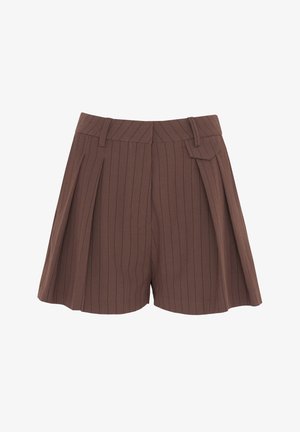 WRSTBHVR, WRSTBHVR SHORTS BUSRA SHORTS - Shorts - rain drum