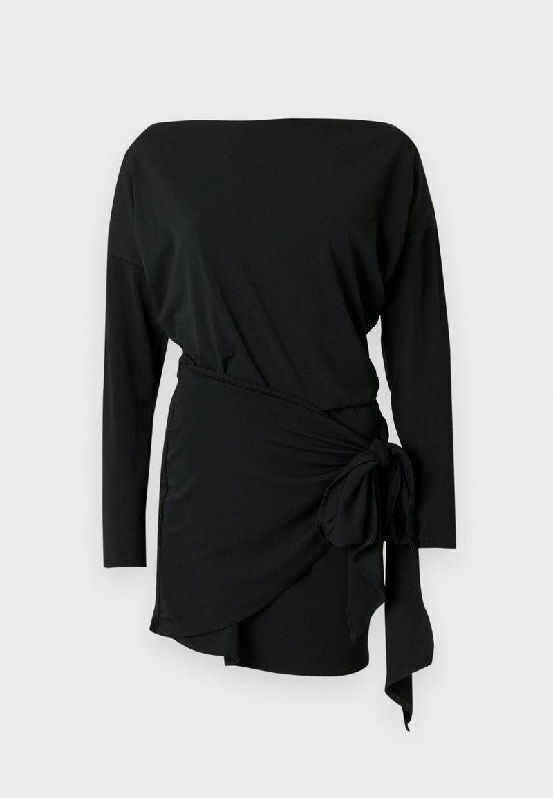 Abercrombie & Fitch Cocktailjurk zwart